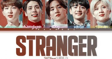 SHINee - 낯선자 Stranger
