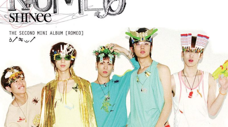 SHINee - 니가 맘에 들어 Talk To You
