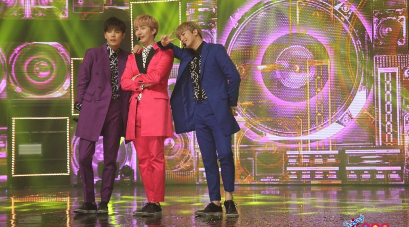 SS501 - 아하 (AH HA)