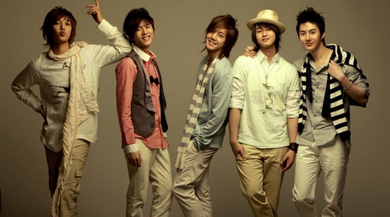 SS501 - Deja Vu
