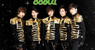 SS501 - Obsess