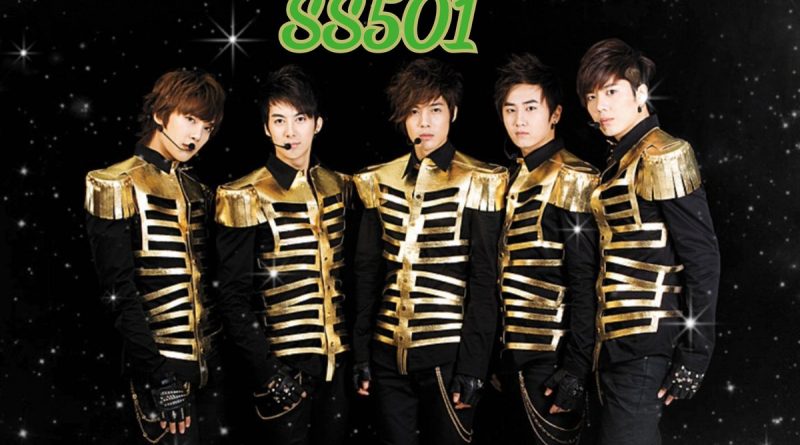 SS501 - Obsess