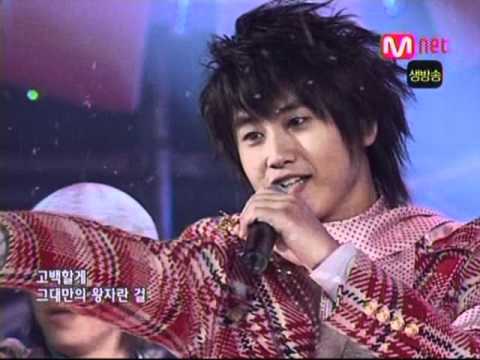 SS501 - Snow Prince