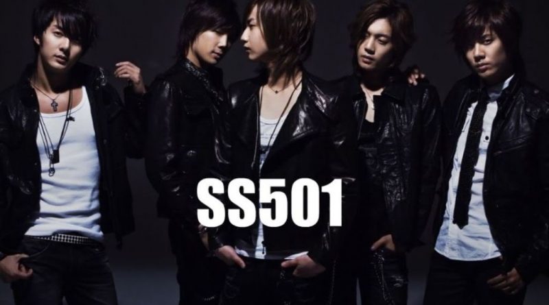 SS501 - Sometime