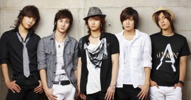 SS501 - White Person