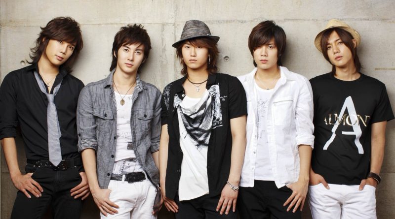 SS501 - White Person