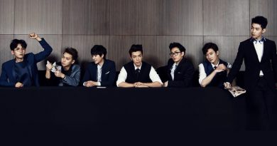 SUPER JUNIOR - Super Girl (Korean Ver.)