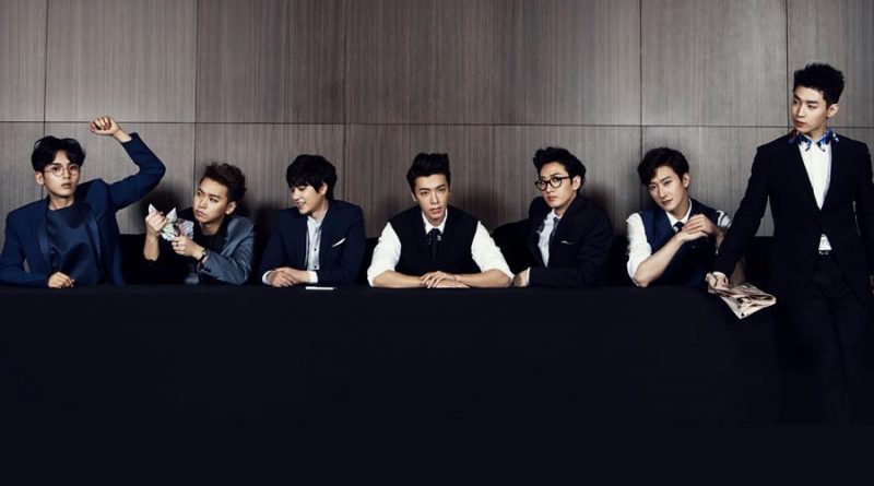 SUPER JUNIOR - Super Girl (Korean Ver.)