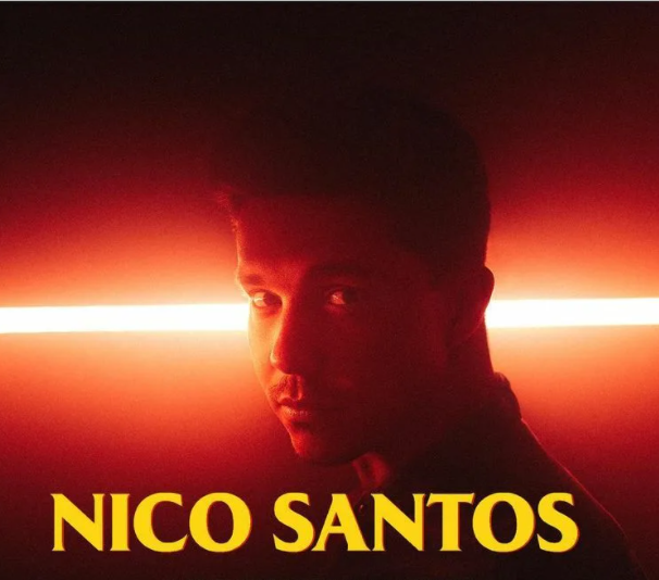 Nico Santos - Stronger