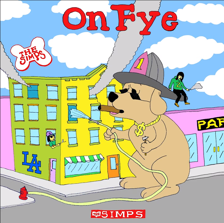 The Simps - On Fye