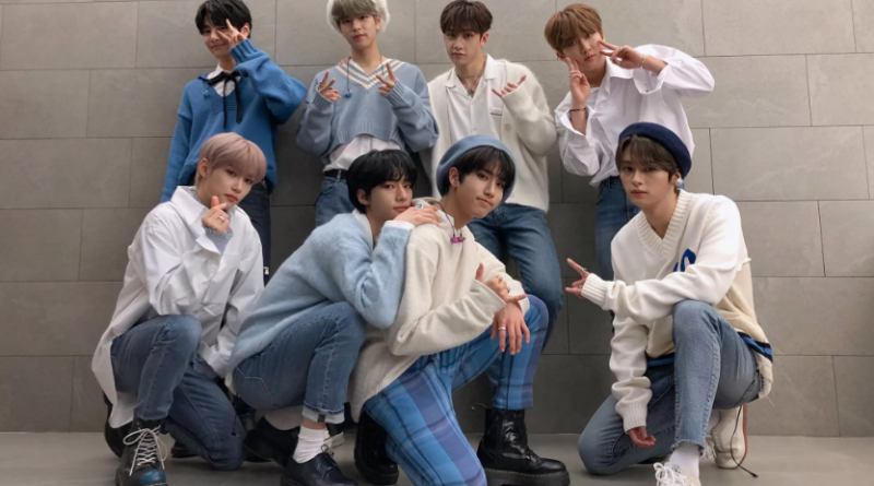 Stray Kids - The View