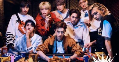 Stray Kids - WOLFGANG