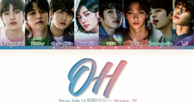 Stray Kids - Mixtape : OH