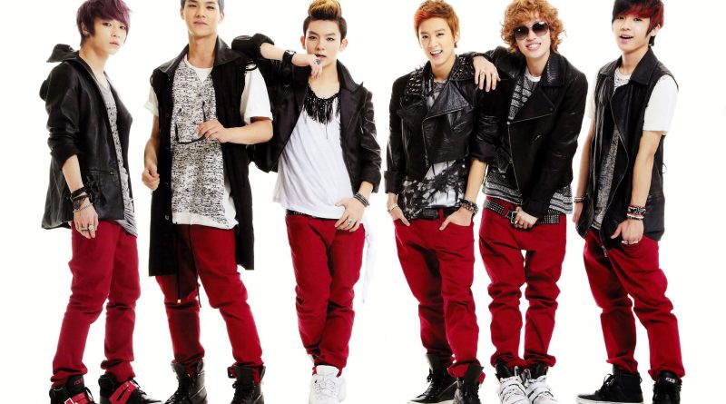 TEENTOP - Angel