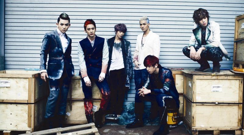 TEENTOP - Baby U
