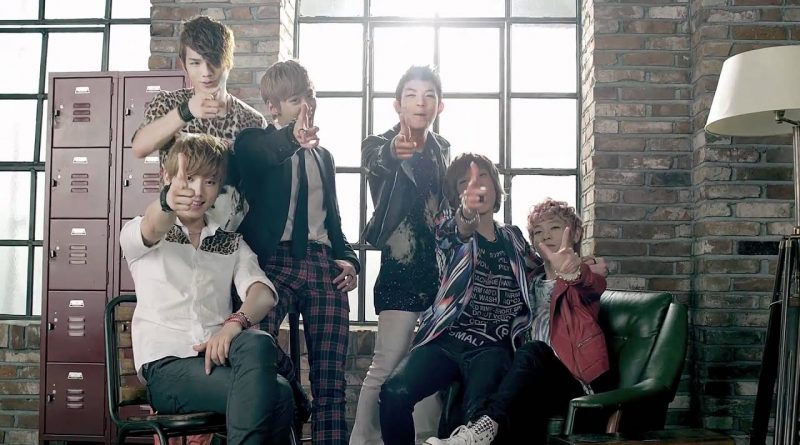 TEENTOP - Beautiful Girl