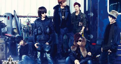 TEENTOP - Crazy