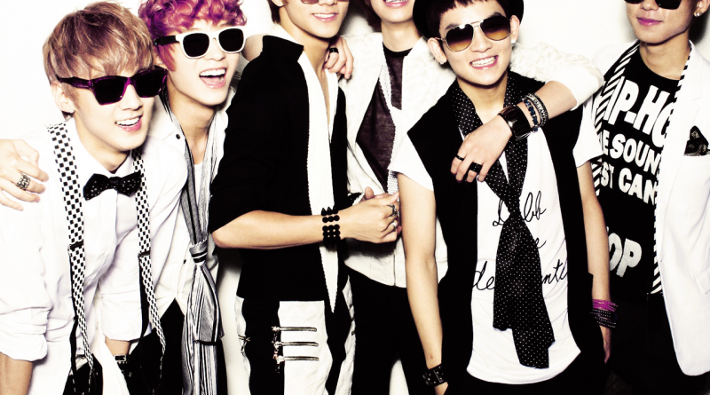 TEENTOP - First Kiss