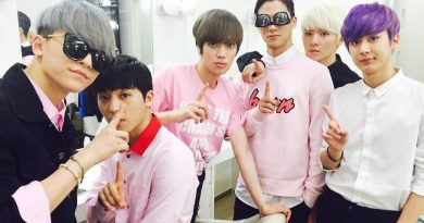 TEENTOP - Get crazy