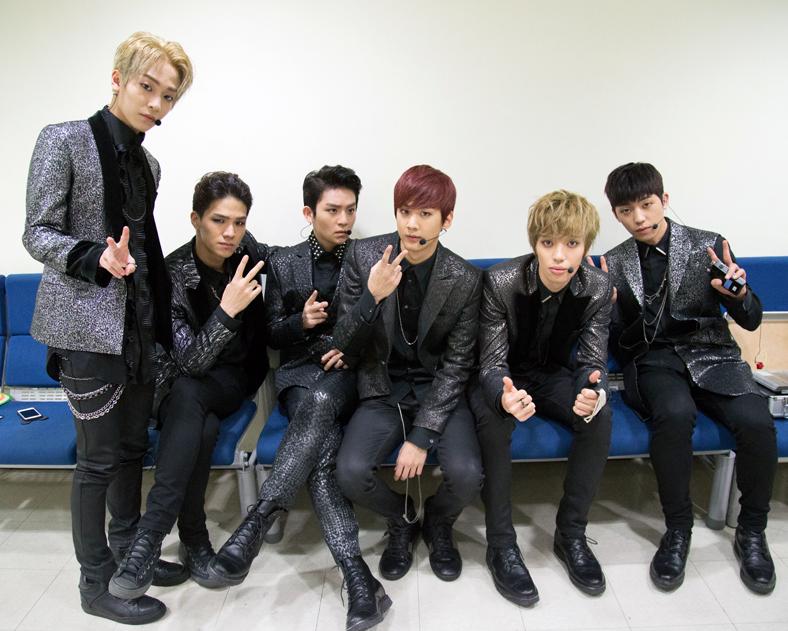 TEENTOP - Mad at U
