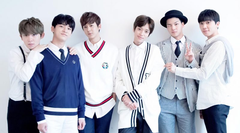 TEENTOP - Missing you
