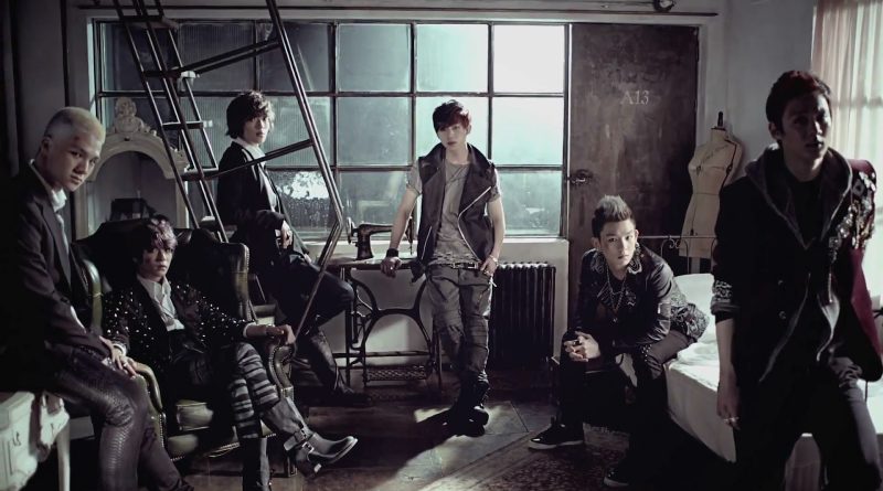 TEENTOP - Shake it !
