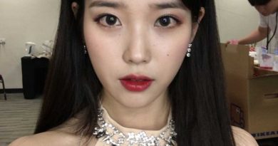 IU - Tear drops in the morning