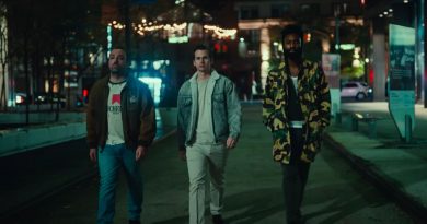 Foster The People, The Knocks - Devil's Haircut