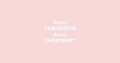 Turnstile — MYSTERY