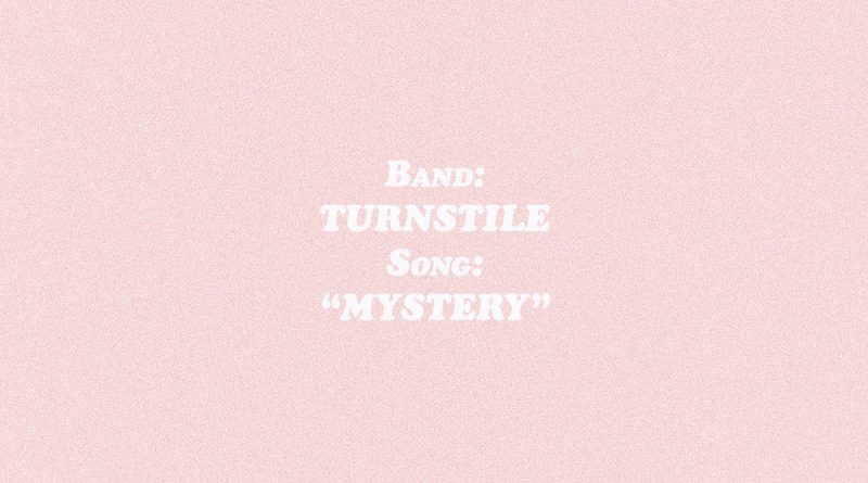 Turnstile — MYSTERY