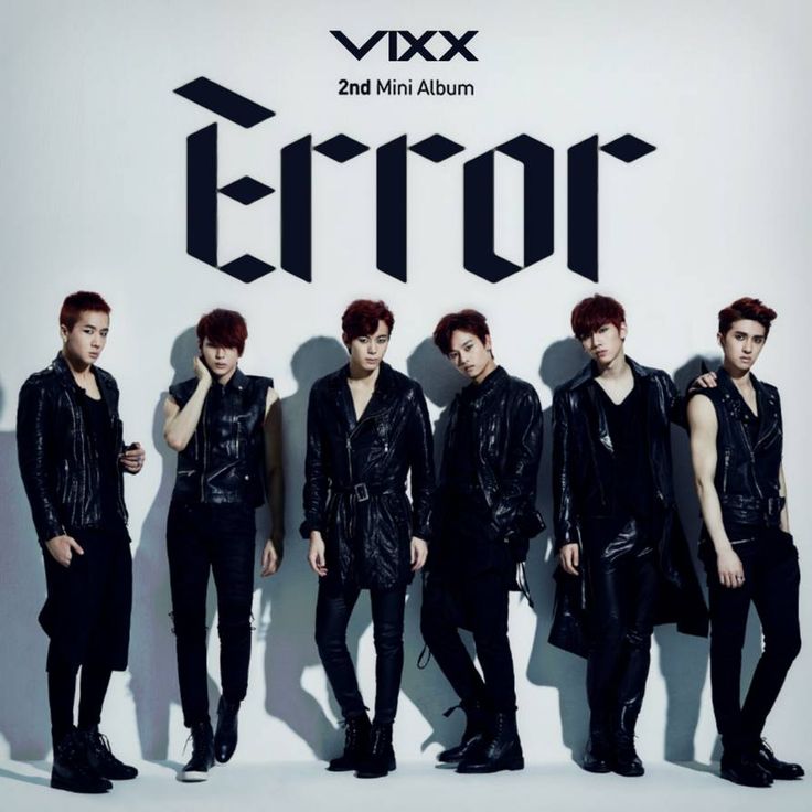 VIXX - Error