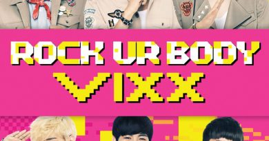 VIXX - Rock Ur Body