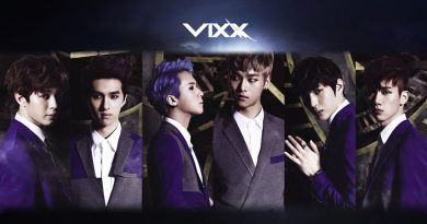 VIXX - Sad Ending