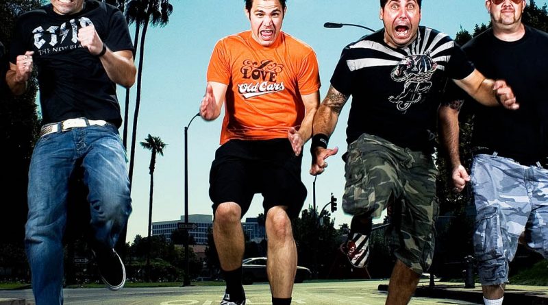 Zebrahead - Strength