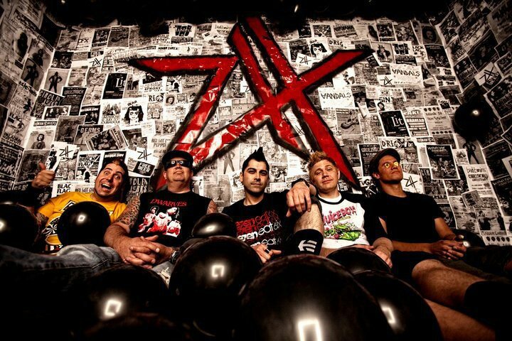 Zebrahead - Freak Show