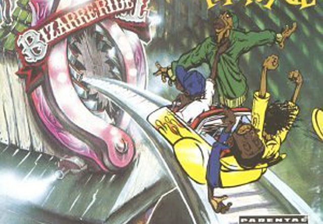 The Pharcyde - It's Jiggaboo Time