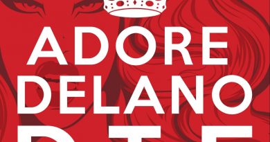 Adore Delano - D T F