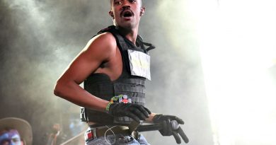 Ameer Vann - Los Angeles