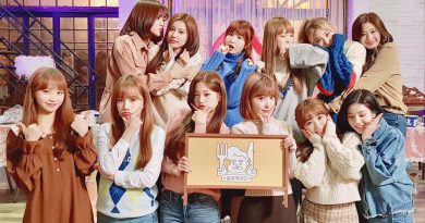 IZ*ONE - Tomorrow