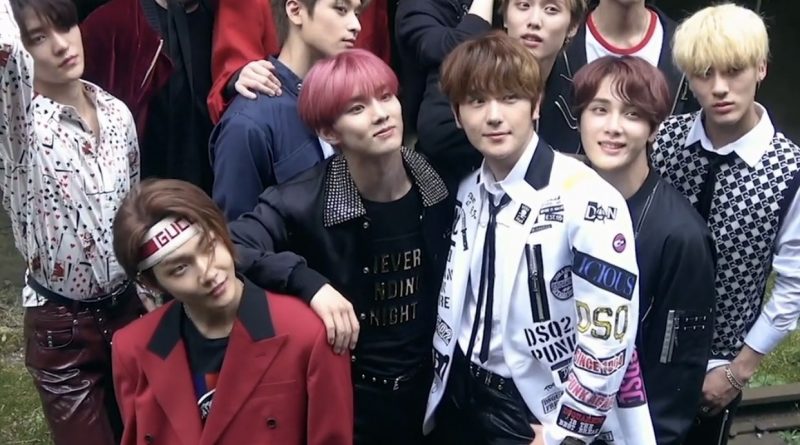 The Boyz - D.D.D