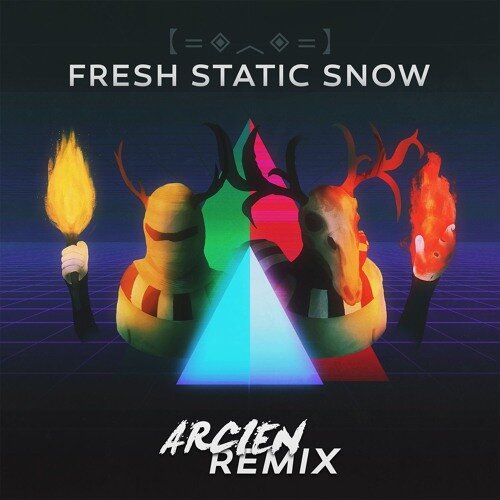 Porter Robinson - Fresh Static Snow