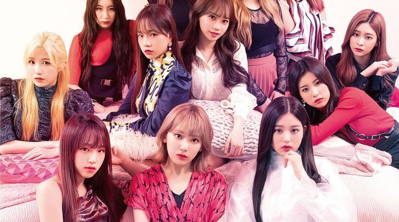 IZ*ONE - DAYDREAM