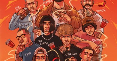 Джиган, ЕГОР КРИД, The Limba, blago white, OG Buda, Тимати, SODA LUV, GUF - На чиле