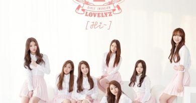 Lovelyz - Hi~