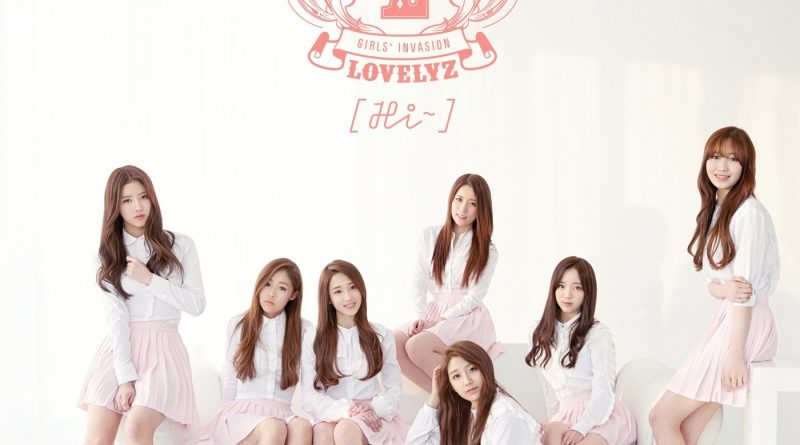 Lovelyz - Hi~