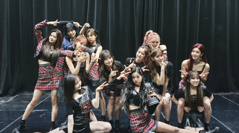 IZ*ONE - Buenos Aires