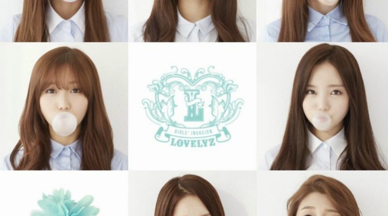 Lovelyz - Joyland