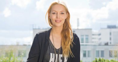 Alexa Feser - Bei 10 Wieder Oben