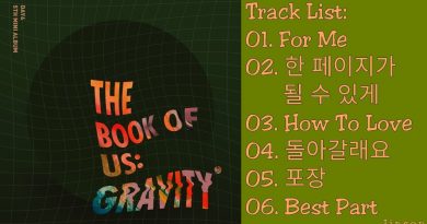 DAY6 - Cover