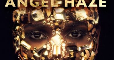 Angel Haze - Dirty Gold